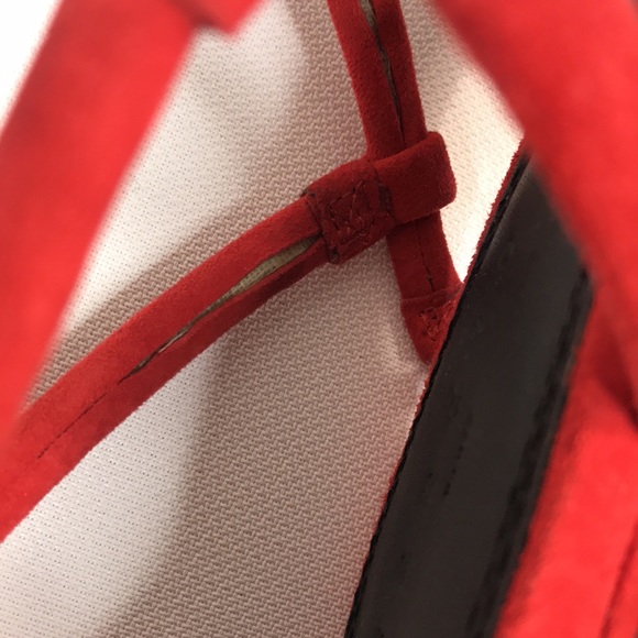 Sandro strap heel sandals size 40 - Picture 12 of 14